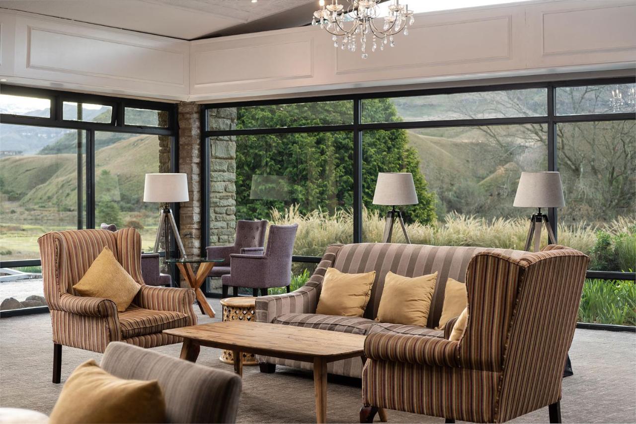 Premier Resort Sani Pass Himeville Exterior foto