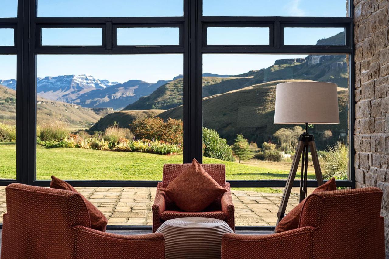 Premier Resort Sani Pass Himeville Exterior foto