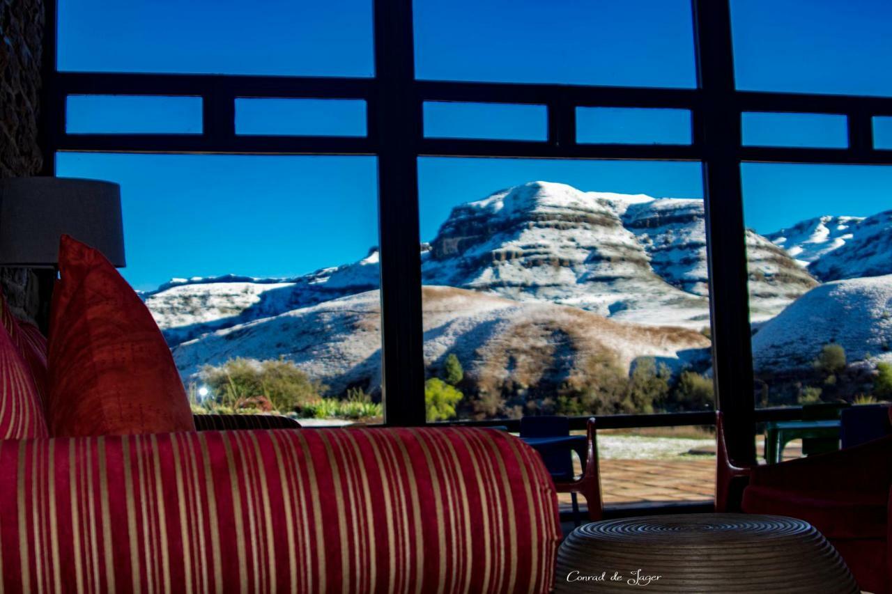 Premier Resort Sani Pass Himeville Exterior foto
